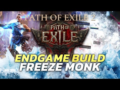 This build GOT EVEN BETTER!! - Ice Strike Invoker Endgame Update