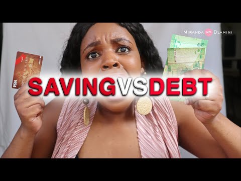 SAVING VS PAYING DEBT?| Which is best for you?