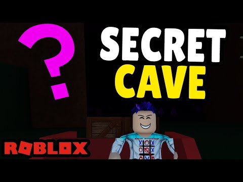 Finding a SECRET CAVE in Factory Simulator (Roblox)