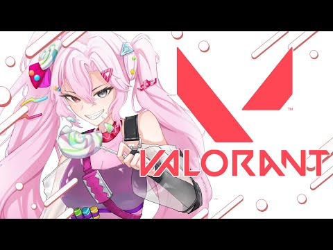 【VALORANT 】VALORANT I LOVE YOU! 【Hysteria.EVE | EVE.EXE】