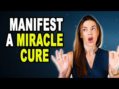 How to Manifest a Miracle Cure (EASILY!) ❤️‍🩹