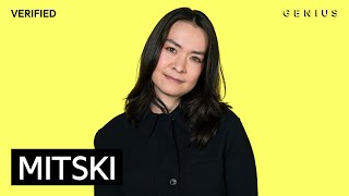 Mitski "My Love Mine All Mine" Official Lyrics & Meaning | Genius Verified