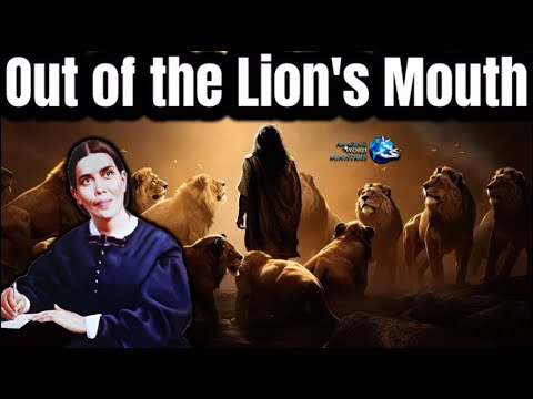 Ellen White - Out of the Lion's Mouth | Song: "I Surrender All"