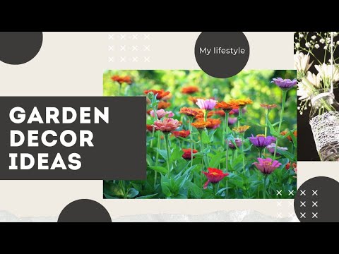 How to make a garden in a low space/0 cost garden makeover in 2021/ simple makeover