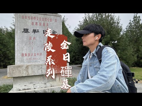 探访匈奴王子墓，他竟和卫青霍去病葬在一起，到底是怎么回事？