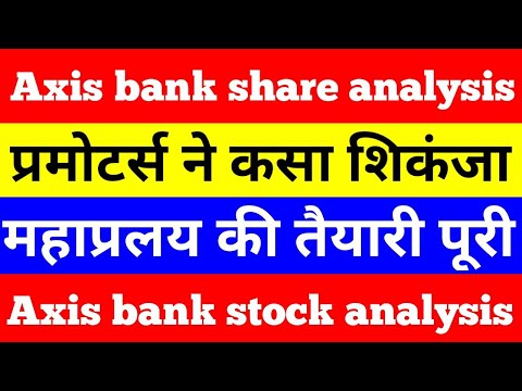 Axis bank share news | axis bank stock analysis | #shorts #shortvideo #viralvideo #axisbank