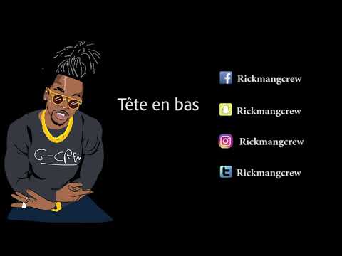 Rickman G-Crew -  Tête en bas