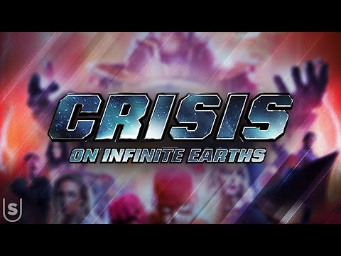 Crisis on Infinite Earths - Super Trailer