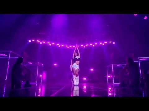 (HD) BLACKPINK -AS IF IT'S YOUR LAST (Live Comeback 2021 Concert THE SHOW)