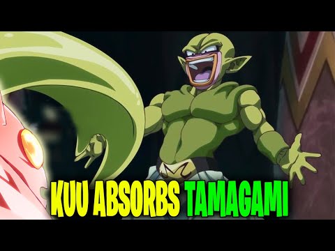 Dragon Ball Daima Episode 10 | Majin Kuu ABSORBS the 1-Star Tamagami