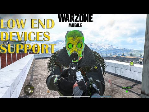 BIGGEST NEWS ABOUT NEW WARZONE MOBILE UPDATE