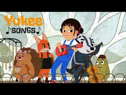 🎵 Showdown On The Sundial Stage Song ☀️ Music and Songs for Kids | Yukee