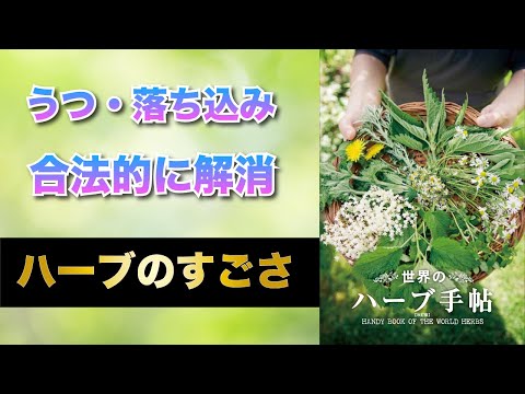 「世界のハーブ手帖」を紹介【本要約】