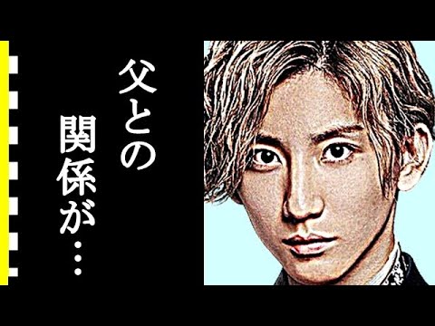 京本大我と父・京本政樹の意外な関係性に驚きを隠せない…SixTONESの京本大我の好きなタイプ、特技がヤバすぎる…