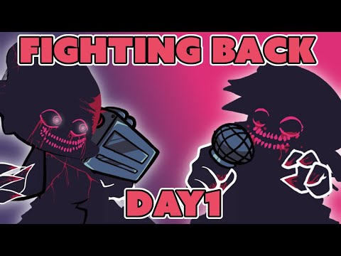 FRIDAY NIGHT FUNKIN' mod reimagined EVIL Pico vs EVIL Boyfriend!  [old]