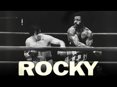 Rocky 1976|| Sylvester Stallone, Talia Shire, Burt Young, John G. Avildsen|| Full Movie Facts&Review