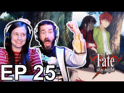 Happily Ever After??? Fate/Stay Night: UBW Episode 25 Reaction | AVR2