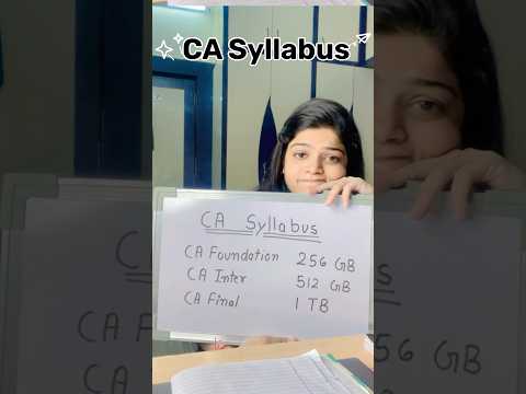 Condition of Each CA Aspirant 🤯🧠Ye Syllabus khatam kyu nhi hota 🧐#ca #cs #cma #camotivation