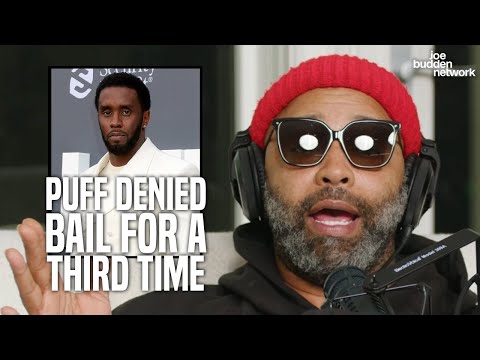 Puff Denied Bail For a Third Time | Joe Budden Reacts