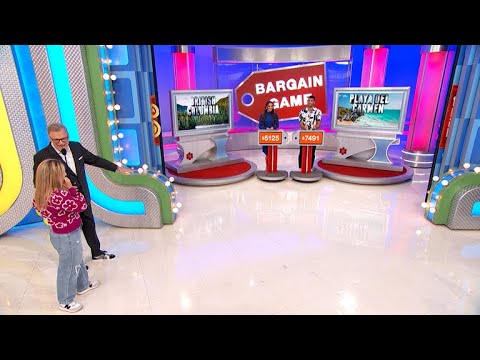 The Price is Right - Bargain Game