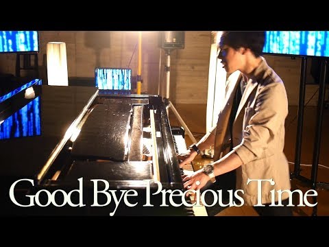 [PV⑫] シャーベットクロック『 Good Bye Precious Time 』ピアノ×ドラム インスト / Piano ×Drum Instrumental " SHERBET CLOCK "