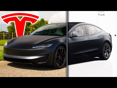 Tesla Setup Guide for 2024 Model 3 & Y (BEST SETTINGS)