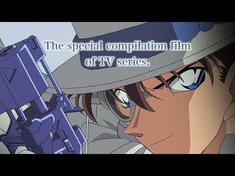 DETECTIVE CONAN VS. KID THE PHANTOM THIEF (Official Trailer) | In GSC CINEMAS 6 June 2024