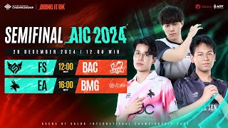 Semifinal AIC 2024 | Garena AOV Indonesia