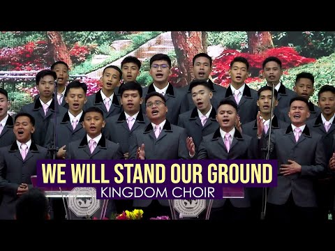 WE WILL STAND OUR GROUND By Kingdom Heirs | Cover by Kingdom Choir