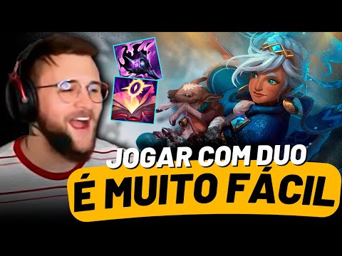 SMURFANDO no MESTRE (TALIYAH é o JUNGLER MAIS FORTE DO PATCH) - DUO IDL FLARE | Ranger