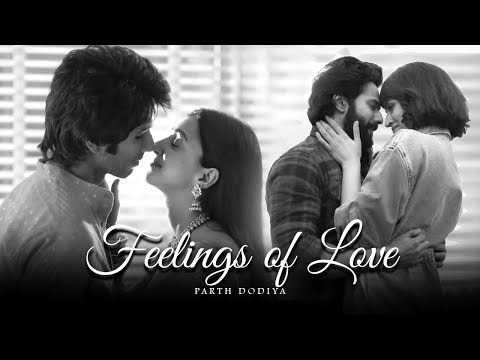 Feelings of love Jukebox - Parth Dodiya | Arijit Singh Songs | Bollywood Love Songs