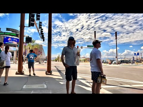 A Weekend in Downtown Phoenix - Bike Ride - Phoenix Arizona