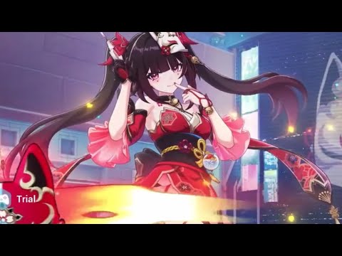 A Fool’s Hand Honkai Impact 3rd Full Playthrough CN Dub/VA organic gameplay