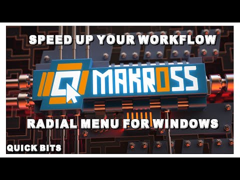 Makross Workflow Productivity App For Windows