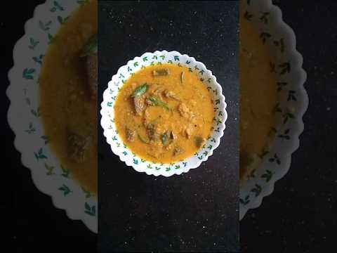 Brinjal Curry l Green Brinjal gravy