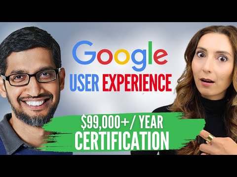 Make Money Online With The Google UX Certification | Is It Worth It?