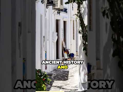 Experience Authentic Greece: Naxos Travel Guide