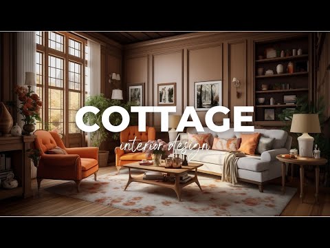 Cottage Interior Design Ideas: Mastering Cozy Chic in Your Home