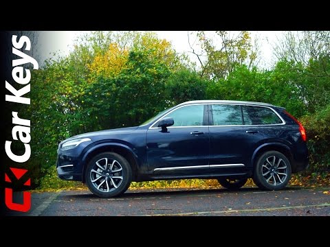 Volvo XC90 2015 review - Car Keys