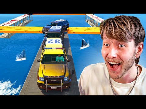 HILARISCHE GTA5 RACE MET DE MAKKERS!