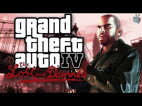 GTA IV - The Lost and Damned Retrospective