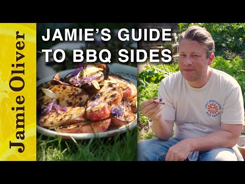 Jamie's Ultimate Guide to BBQ Sides! | Jamie Oliver