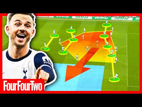 How Tottenham Just DESTROYED Man City 4-0