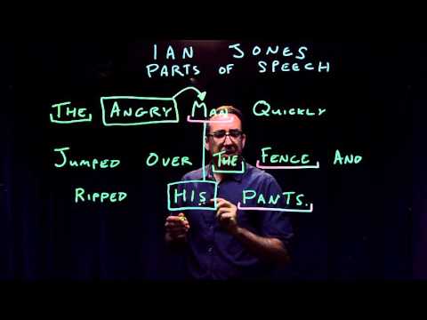 Parts of Speech | Part 10 of 10: Putting it All Together