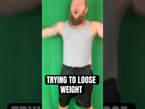 TRYING TO LOOSE WEIGHT #natebargatze #djhuntsofficial #comedyshorts #comedy #funny #funnycomedy #wtf