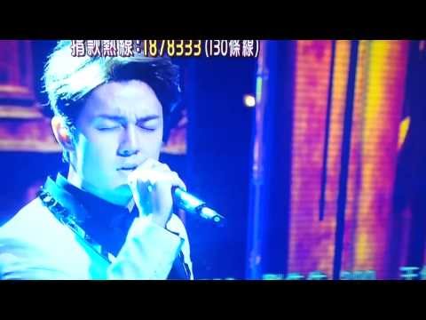 [HD] 吳克羣 @ 香港 歡樂滿東華 2013 : 傾力獻唱 廣東話歌 追