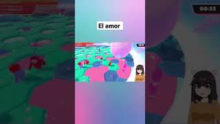 El amor #shorts #vtuber #vtuberenespañol #pngtuber #fallguys #fallguysgameplay #amor #love