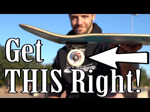 How to Pick Skateboard Wheels (Finding the IDEAL Diameter/Durometer)