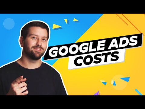 Google Ads Costs In 2025