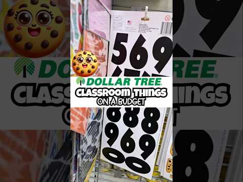 DOLLAR TREE THINGS #childcare #dollartree #bulletinboard #teachers #cookies #classroomdecor #daycare